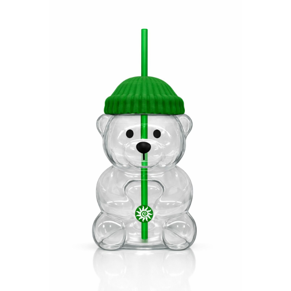 Bearista Plastik Soğuk İçecek Bardağı  - 2